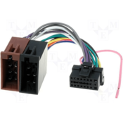 Cabletech Alpine CDE-7854AR / ISO prikljucak