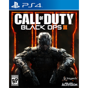 ACTIVISION igra CALL OF DUTY BLACK OPS 3 (PS4)