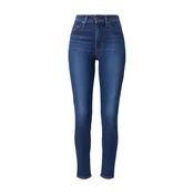 LEVIS  Kavbojke 721 High Rise Skinny moder denim