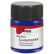 Kreul 79507 Akrilna barva Dark Blue 50 ml 1 kos