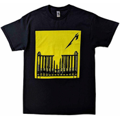 Metallica Majica 72 Seasons Burnt Crib Black L