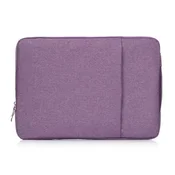 TORBA ZA PRENOSNIK, NAJLON, 15,4 MACBOOK AIR PRO 15 VIJOLIČNA M222008PE