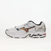 Sneakers Mizuno Wave Mustang LS OG White/ Artisans Gold/ Galaxy Silver EUR 44.5