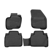 Rubber Car Mats Ford Galaxy 2015-2023