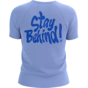Majica Compressport Trai Racing SS Tshirt W Stay Behind
