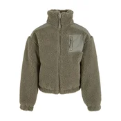 Urban Classics Jopa iz flisa oliva
