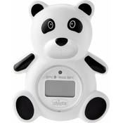 CHICCO Termometar za vodu i zrak digitalni Panda 2u1