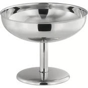 APS Frigio inox skodelica za sladoled 180 ml, komplet 2 kos