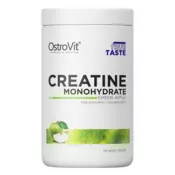 OstroVit Creatine Monohydrate 500 g zeleno jabolko