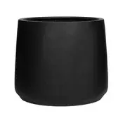 LONEC PATT M ČRN fi55,5cm V46,5cm