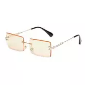 Sončna očala Techsuit Polarised Metal (16031-C8) z UV zaščito - yellow