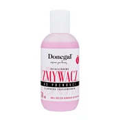 Donegal odstranjevalec laka za nohte z vonjem jagode in vitaminom F 150 ml