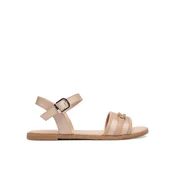 Sandali Calvin Klein Velcro Sandal V3A2-83248-1906 D Bež