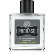 Proraso Cypress & Vetyver balzam za brado 100 ml