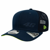 Valentino Rossi VR46 New Era 9FIFTY Trucker Repreve Navy Stretch Snap kapa