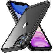 Overboard Ovitek za iPhone 11, zaščita pred udarci , črna
