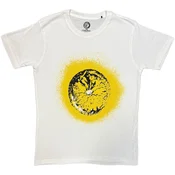 The Stone Roses Lemon Spray White L Majica