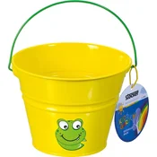Stocker Baby vedro kovinsko rumeno
