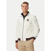 Beverly Hills Polo Club Prehodna jakna P-SS26M-JK0991-0001 Bela Regular Fit