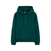 Tommy Jeans Majica temno zelena