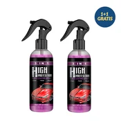 NanoSpray, 3v1 zaščitni sprej za avto (1+1 GRATIS)
