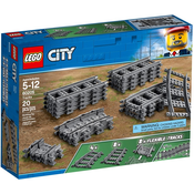 LEGO® City - Tracks (60205) (N)