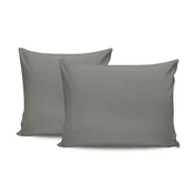 Tonne Verte - Set jastucnica 52 tamno sive (2 komada)