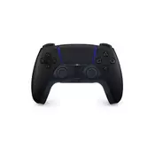 Brezžični kontroler PlayStation 5 Dualsense V2 črna (Midnight Black)