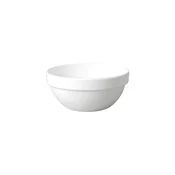 APS Casual skleda, bela, prostornina: 0,15 litra, 45 mm, premer: 105 mm