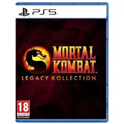 Mortal Kombat: Legacy Kollection (PS5)