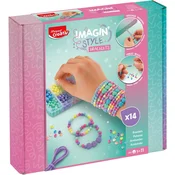 Kreativni komplet za narukvice Maped Creativ – Bubble