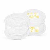 Medela Safe & Dry Super blazinice za dojenje za enkratno uporabo 60 kos