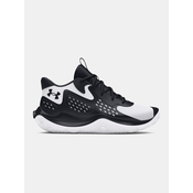 Under Armour JET 23, muške patike za košarku, crna 3026634