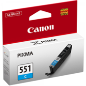 Canon - Tinta Canon CLI-551C (plava), original