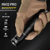Nitecore Baterijska lampa MH12 Pro, 21700