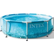 Intex Bazen metal frame 305x76 cm, Kop.