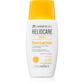 Heliocare 360° Sensation fluid krema za sončenje SPF 50+ 50 ml