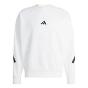 ADIDAS SPORTSWEAR Športna majica Z.N.E črna / bela