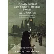 The MX Book of New Sherlock Holmes Stories: 1890 to 1895