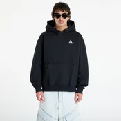 Sweatshirt Nike ACG Therma-FIT Fleece Pullover Hoodie Black/ Anthracite/ Summit White XS