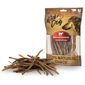 Kid Dog 100% Natural Snack goveja tanka čreva 12 cm/120 g