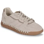Colors of California COW SUEDE SNEAKER Bež