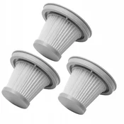 shumee 3 x HEPA filter za Xiaomi Mi Vacuum Cleaner mini