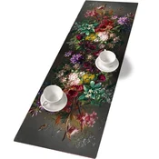 shumee Namizni prt Šopek 115x40 cm - okolju prijazen filc, zaščita za mizo, dekorativni vzorec, Bertoni