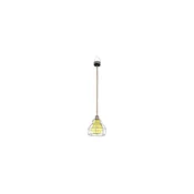 Eglo 48681 - LED solarni luster SOLAR 3xLED/0,06W/1,2V 150 mAh IP44