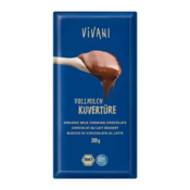 Cokolada mlijecna za kuhanje BIO Vivani 200g