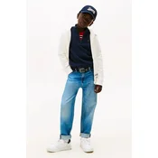 Otroške kavbojke Tommy Hilfiger SKATER KB0KB09921