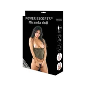 Gardj Europe Lutka – Miranda Bow Up Doll