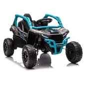 slomart Akumulatorski avtomobil LEAN CARS Kawasaki JS330, 24V 5Ah, črno-modri