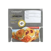 Zaščitna maska s filtrom - V. Van Gogh. Sončnice (carmani)